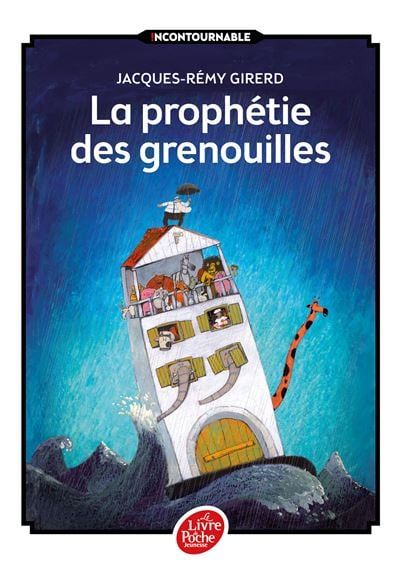  La prophétie des grenouilles 