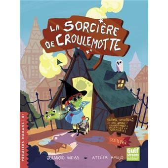  La Sorciere De Croulemotte 