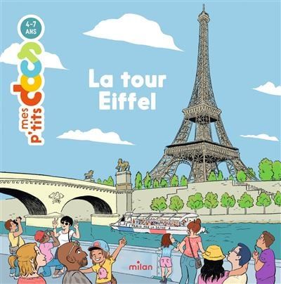  La Tour Eiffel 