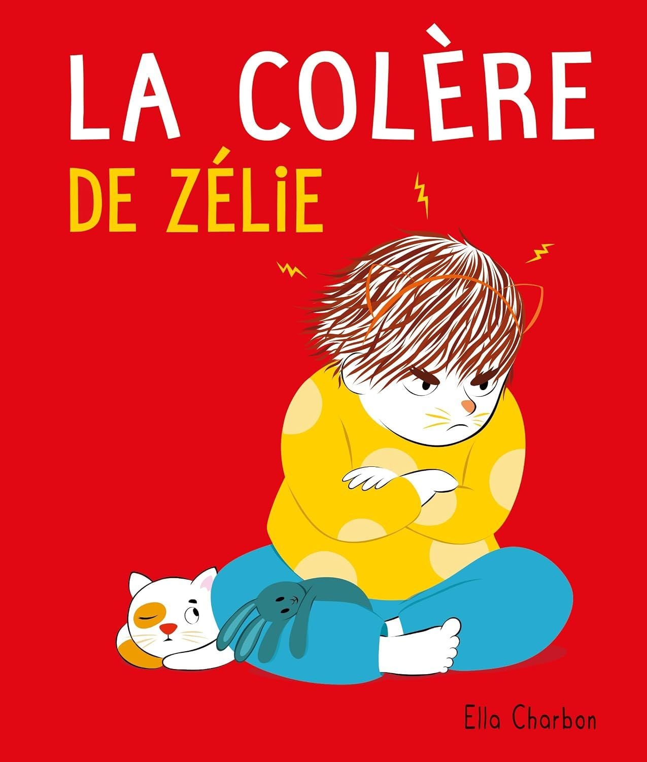  La Colere De Zelie 