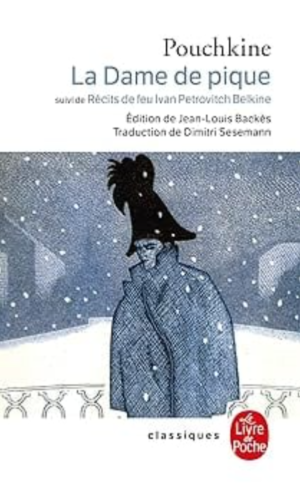  La Dame De Pique 