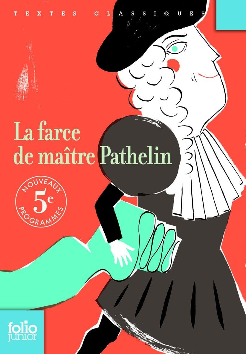  La Farce De Maitre Pathelin 