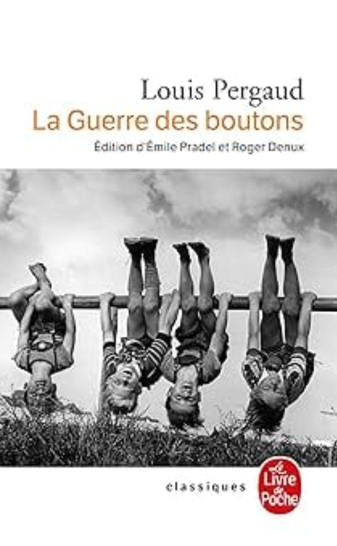  La Guerre Des Boutons (Texte Integral) 