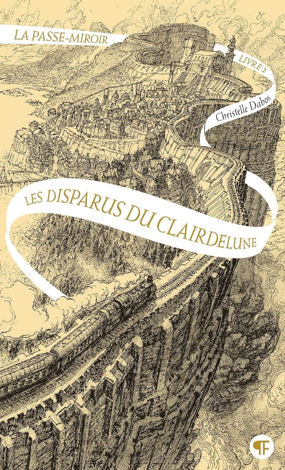  La Passe-Miroir - Tome 2 - Les disparus du Clairdelune 