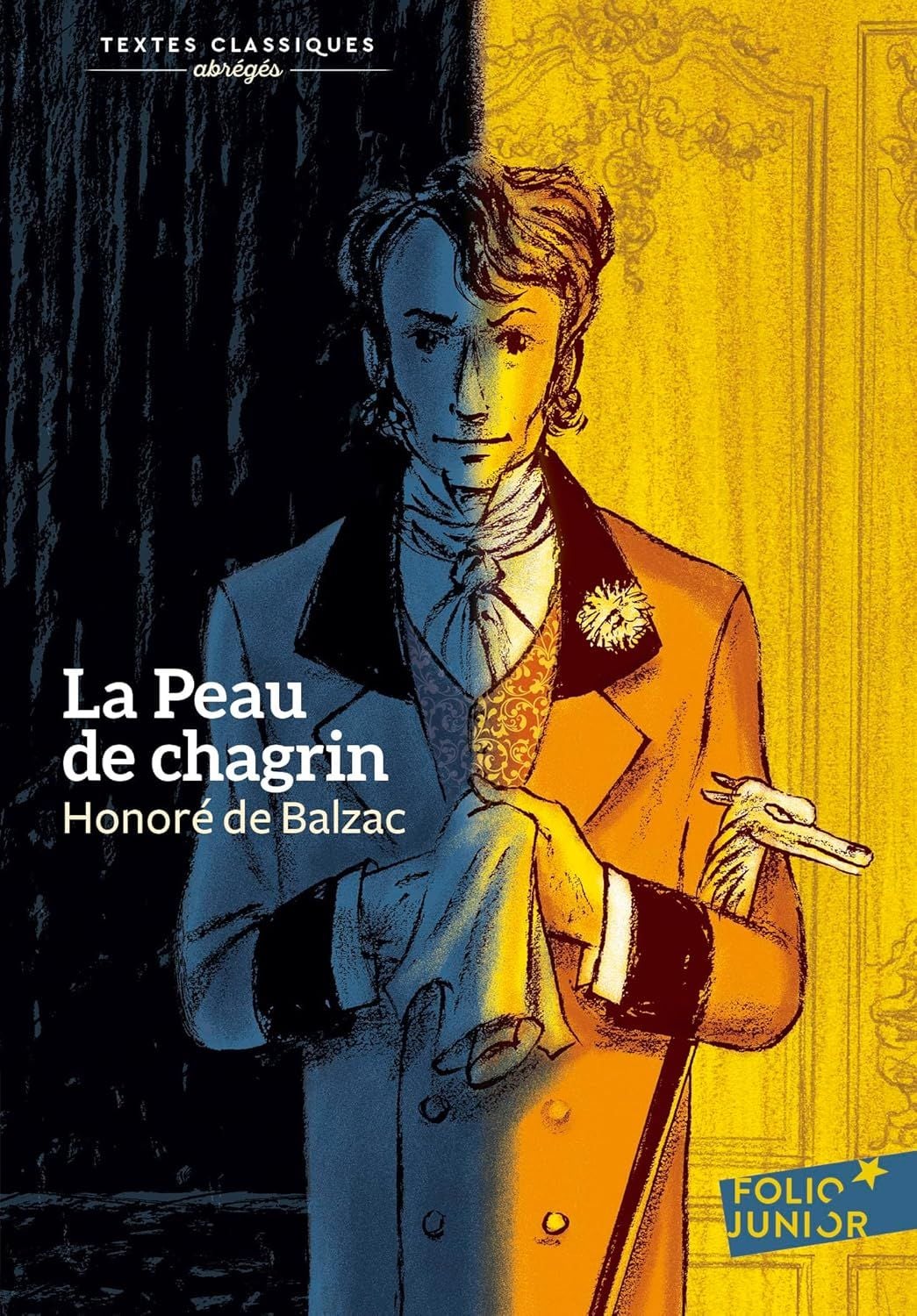  La Peau De Chagrin (Version Abregee) 