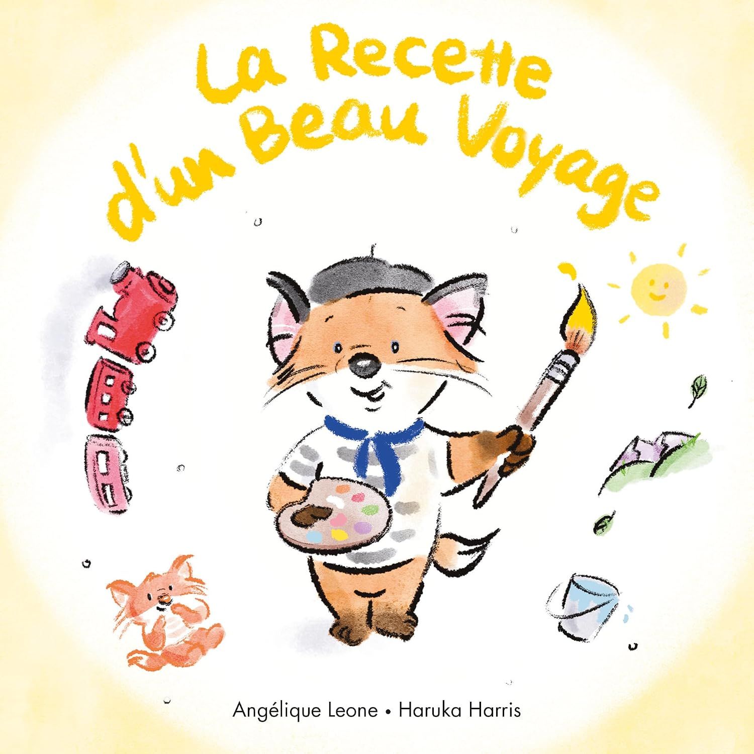  La Recette D'Un Beau Voyage 
