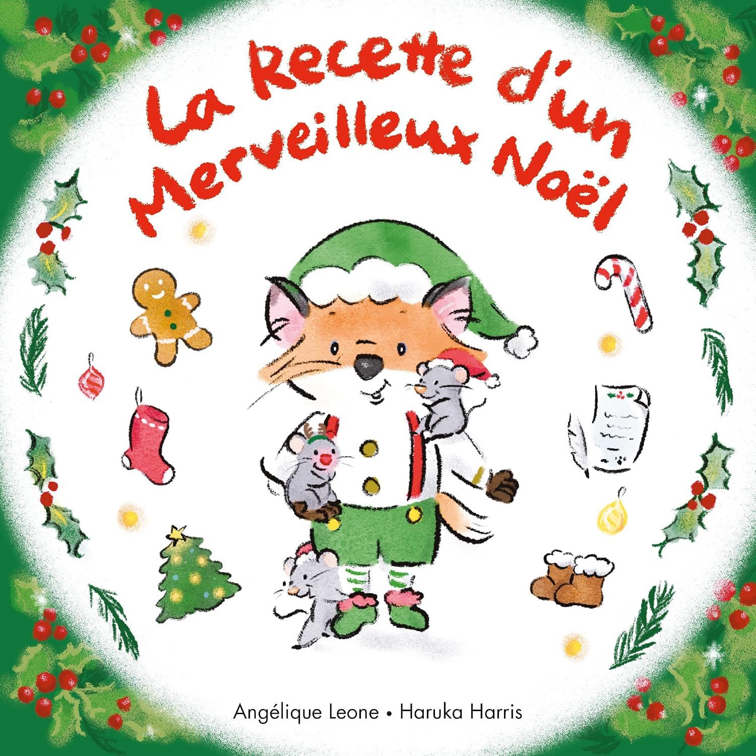  La Recette Du Merveilleux Noel 