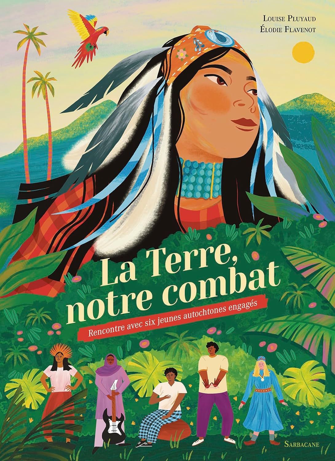  La Terre, notre combat 
