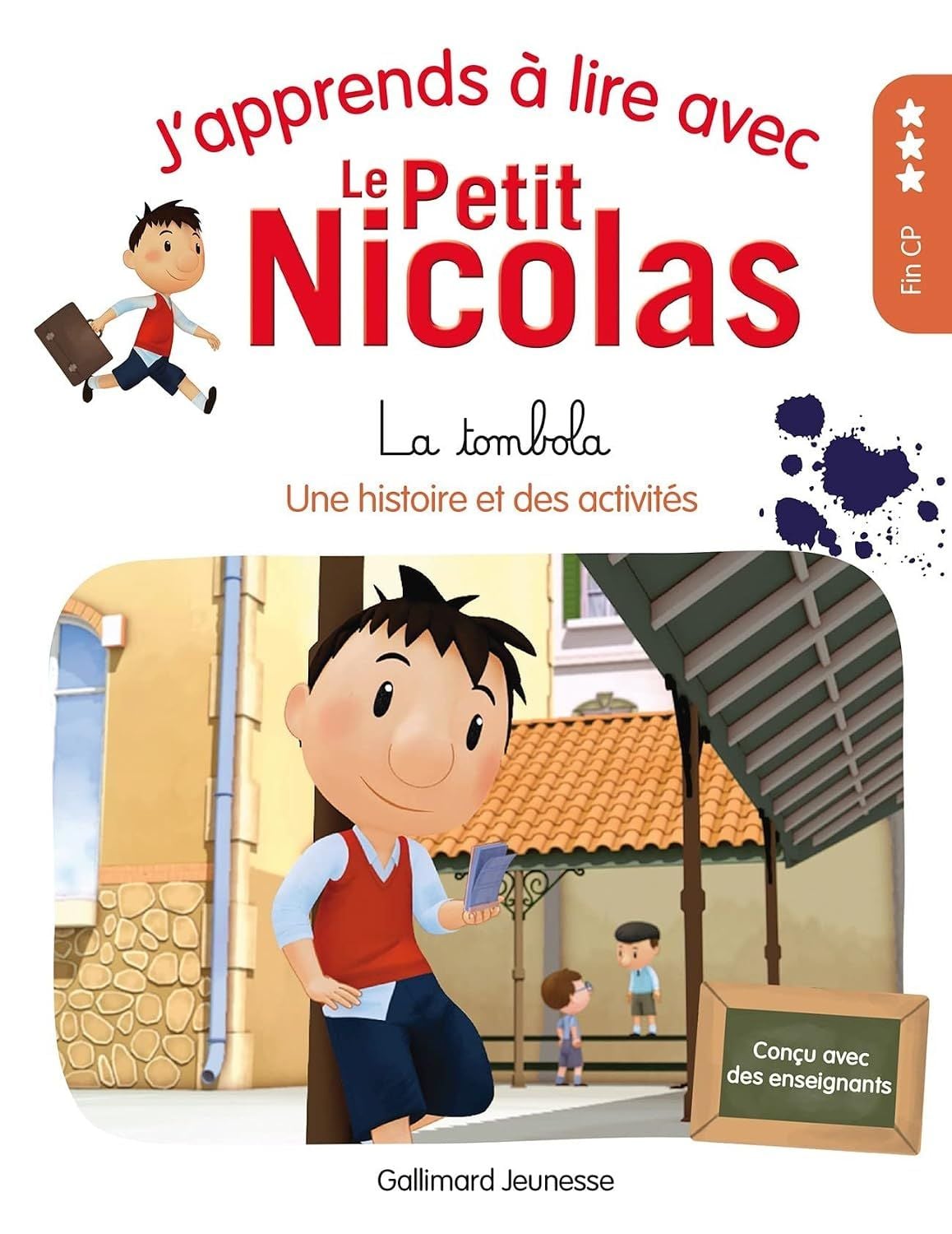  Le Petit Nicolas - Tome 11 : La tombola 