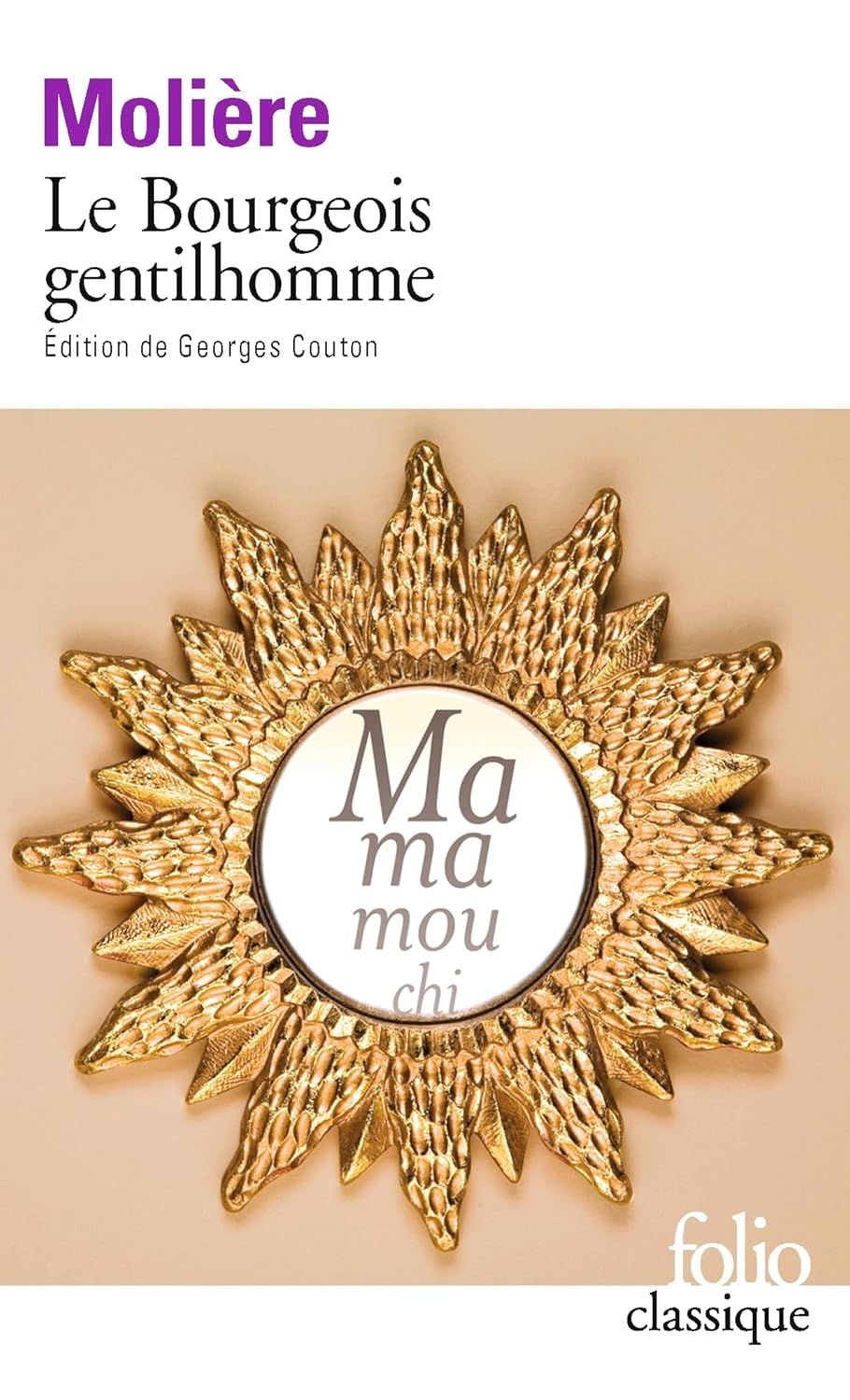  Le Bourgeois Gentilhomme 