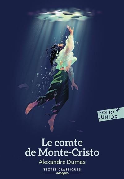  Le Comte De Monte-Cristo - Version Abregee 