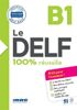 Le Delf B1 100% Reussite - Edition 2016-2017 - Livre + Didierfle.App