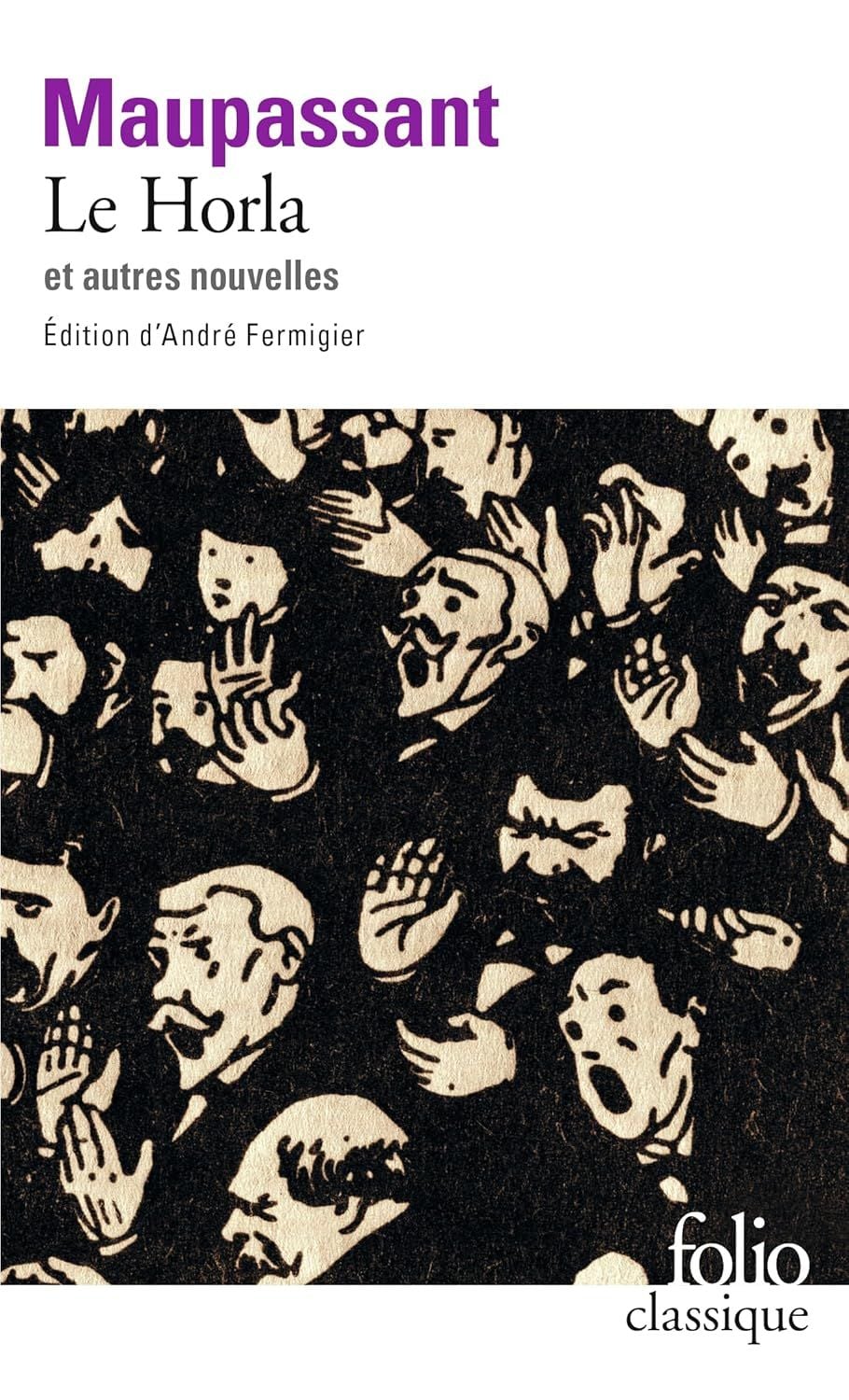  Le Horla Et Autres Nouvelles 