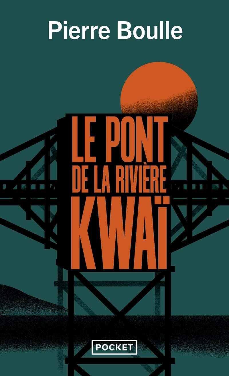  Le Pont De La Riviere Kwai 