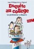 Enquête Au Collège: Le professeur a disparu