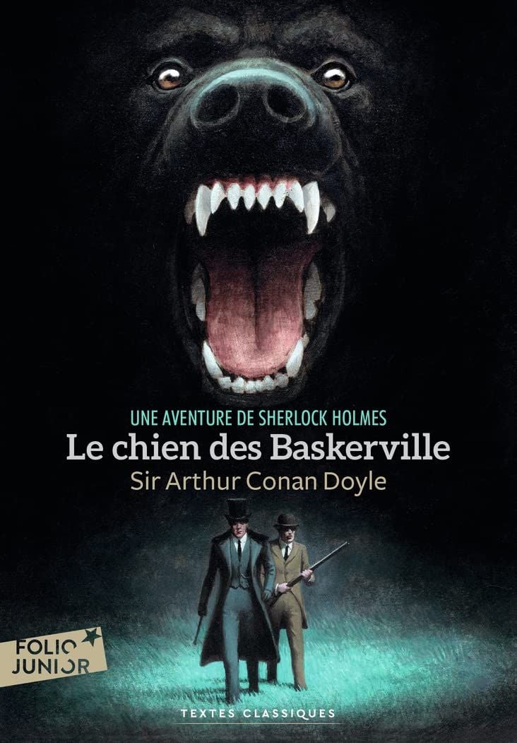  Le Chien Des Baskerville 
