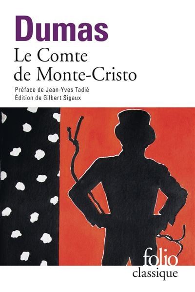  Le Comte De Monte-Cristo 