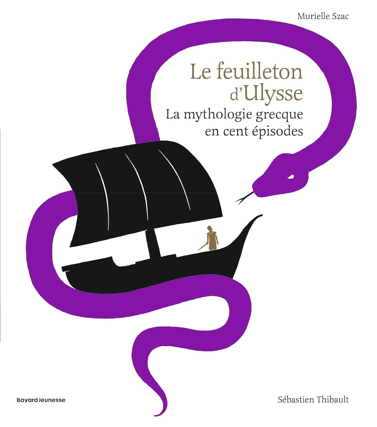  Le Feuilleton D'Ulysse 
