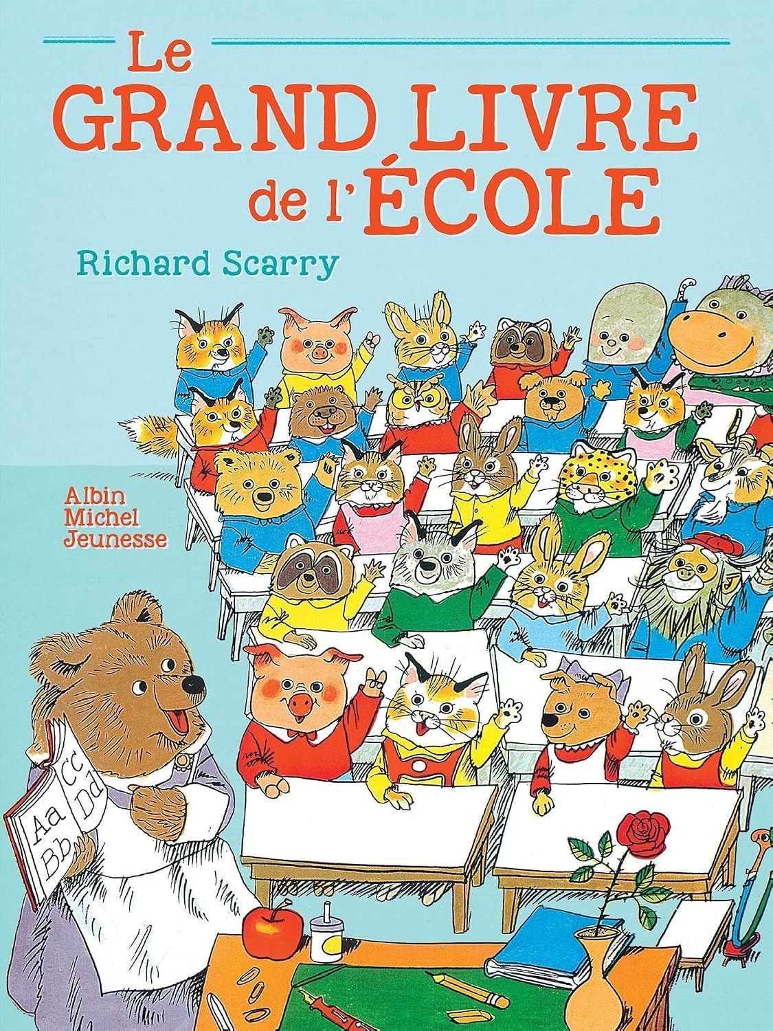  Le Grand Livre De L'École 