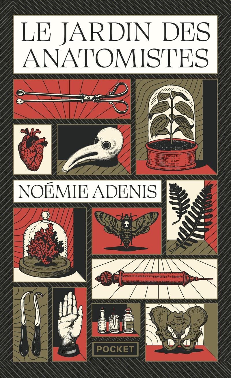  Le Jardin Des Anatomistes 