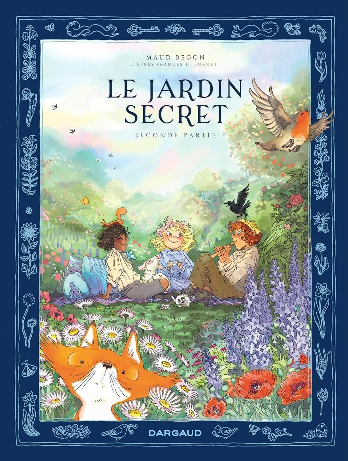  Le Jardin Secret - Tome 2 