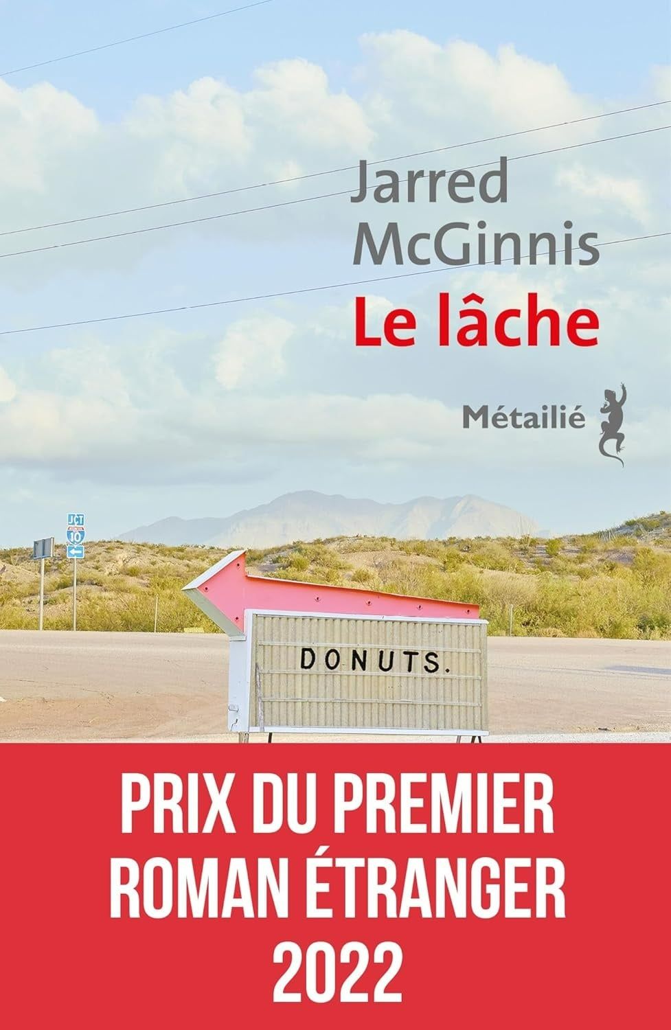  Le Lâche 