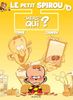  Le Petit Spirou - Tome 5 - "Merci" Qui ? 