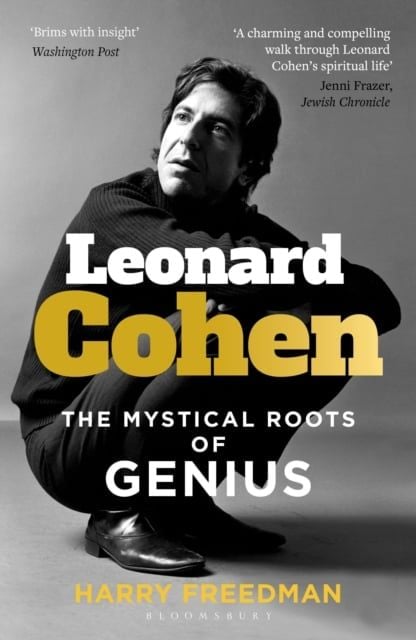  Leonard Cohen: The Mystical Roots of Genius 