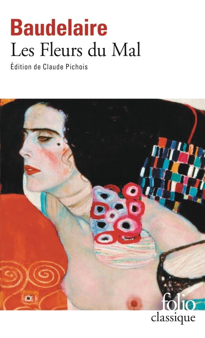  Les Fleurs Du Mal 08996 