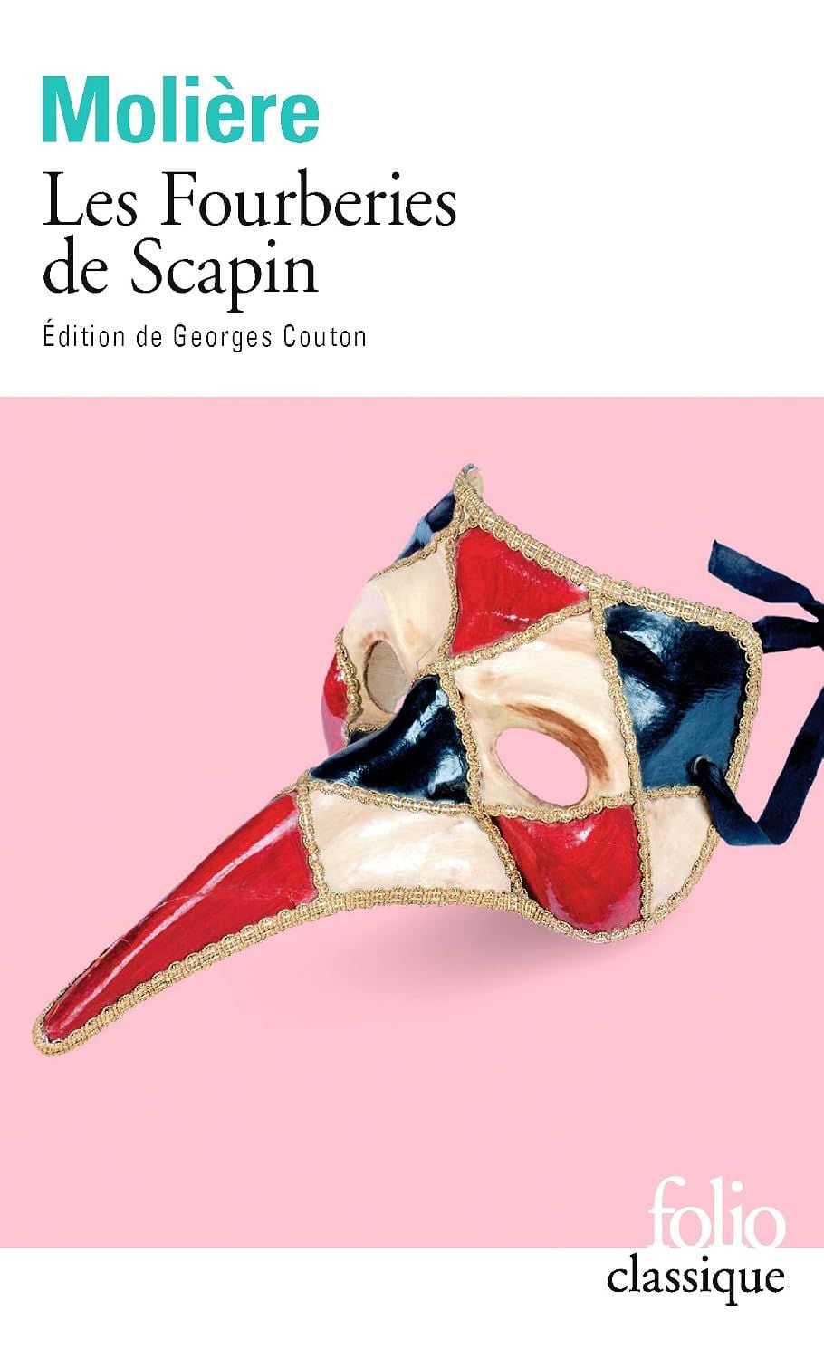  Les Fourberies De Scapin 