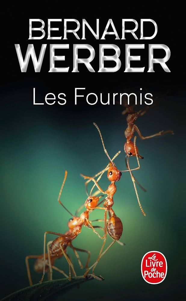  Les Fourmis - Tome 1 