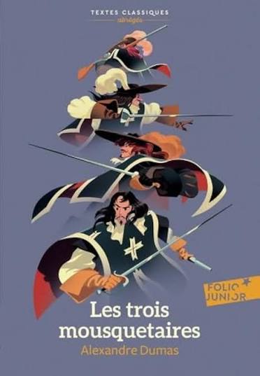  Les Trois Mousquetaires - Version Abregee 
