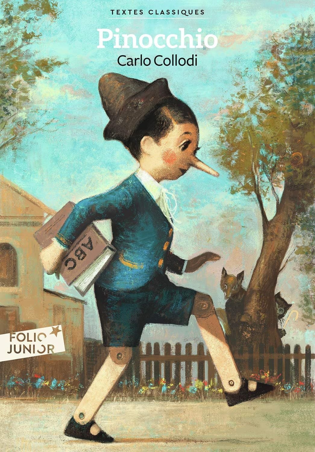  Les Aventures De Pinocchio 