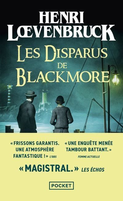  Les Disparus De Blackmore 