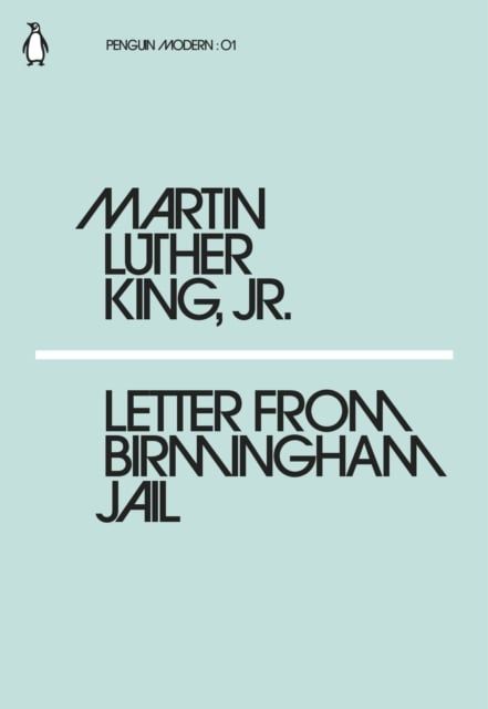  Letter From Birmingham Jail 