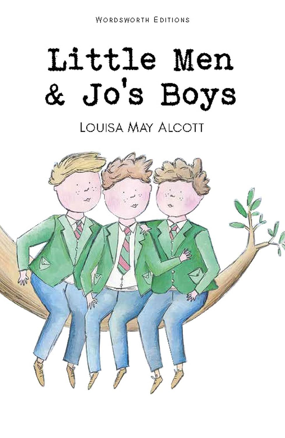  Little Men & Jo's Boys 
