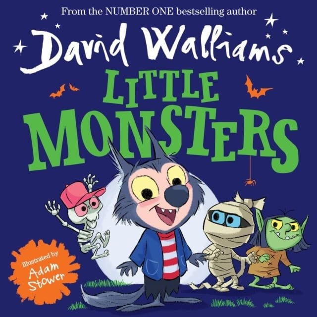  Little Monsters 
