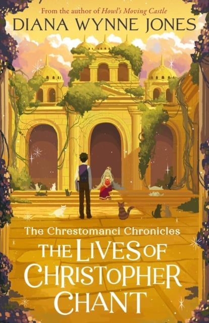  The Lives of Christopher Chant : Book 4 