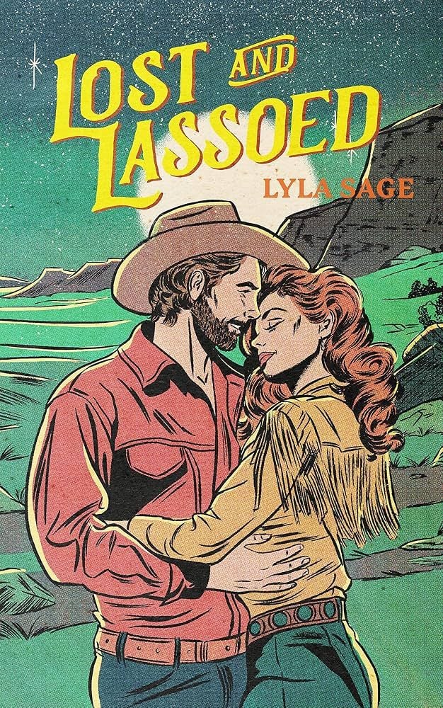  Lost And Lassoed 