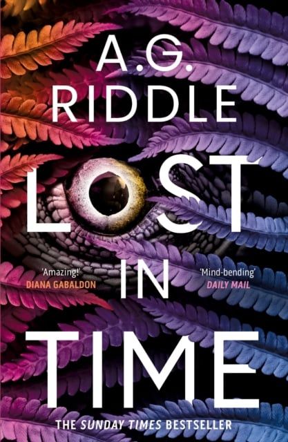  Lost In Time 