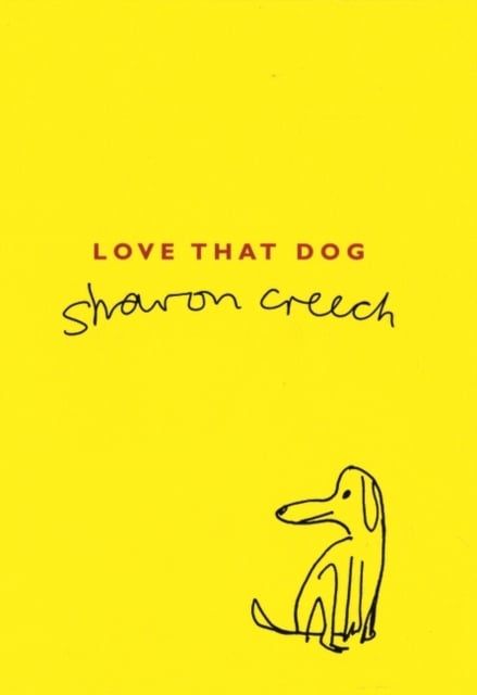  Love That Dog 