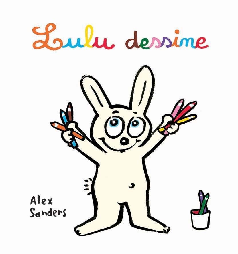  Lulu Dessine Ned 
