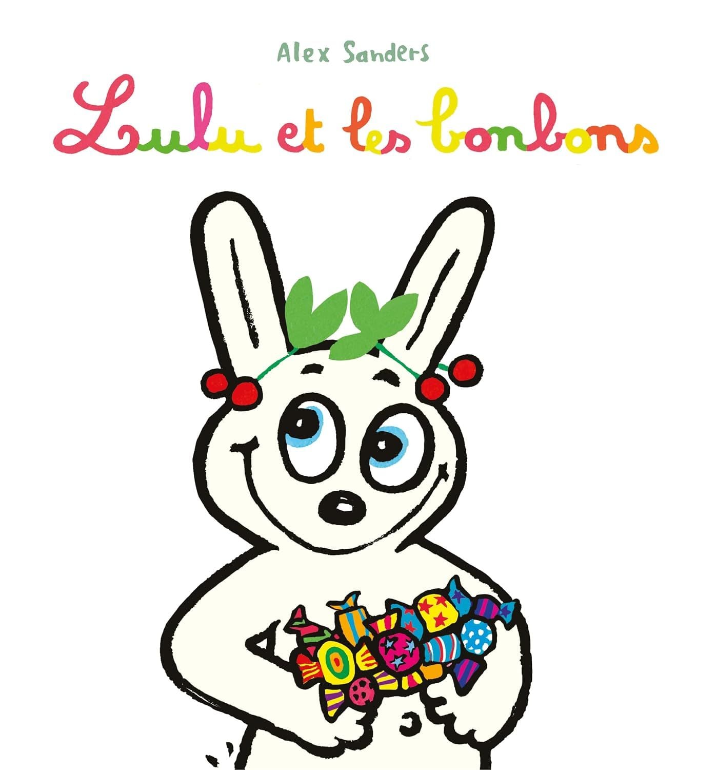  Lulu Et Les Bonbons 