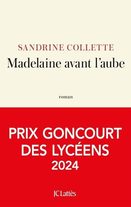  Madelaine avant l'aube 