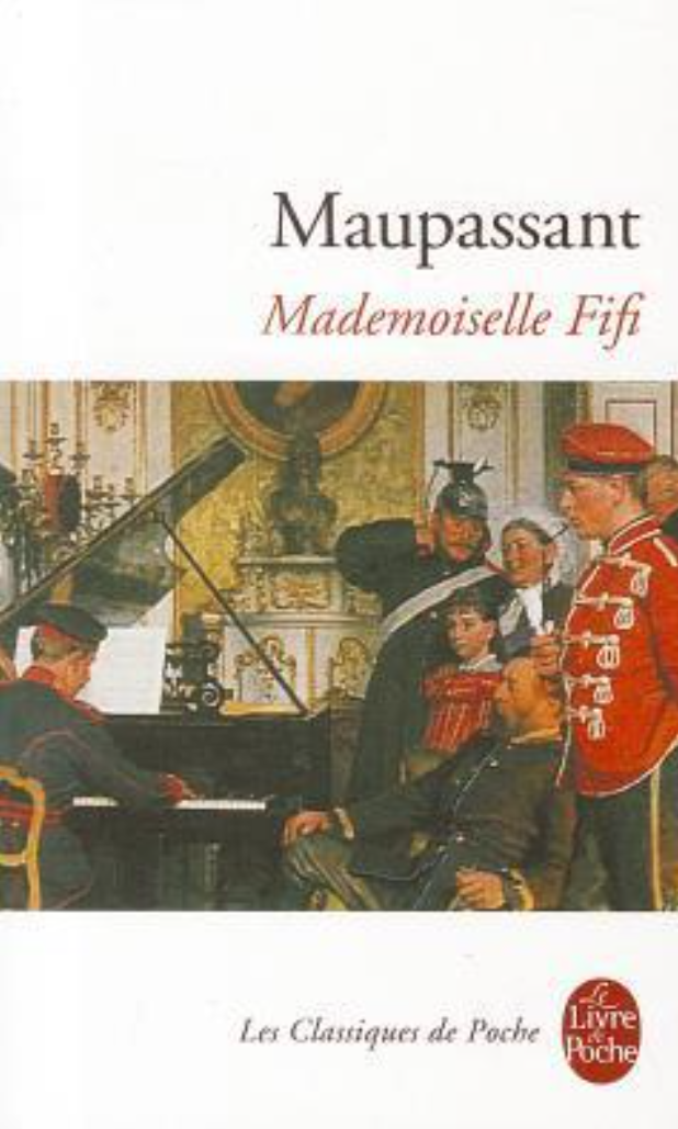  Mademoiselle Fifi 