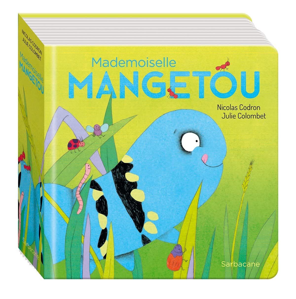  Mademoiselle Mangetou 