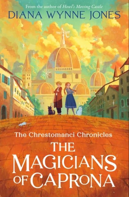  The Magicians of Caprona: Book 2 