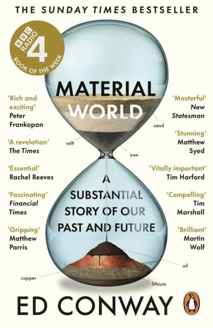  Material World : A Substantial Story of Our Past and Future 