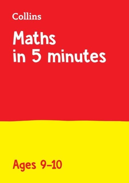 Maths in 5 Minutes Ages 9-10 