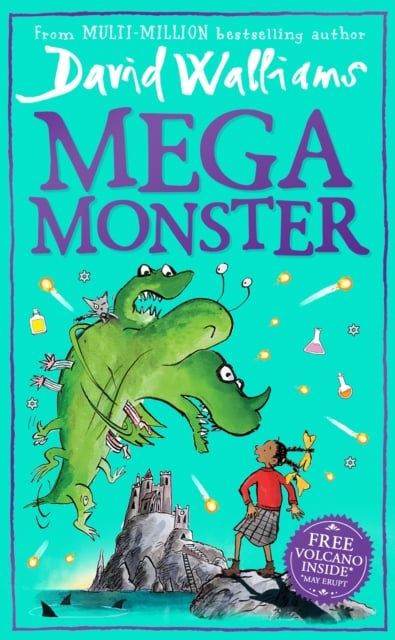  Megamonster 